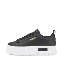 Кеди PUMA Mayze Lth Jr модель 384527 Фото
