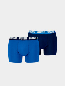 Нижня білизна PUMA Men Everyday Basic Boxe модель 938320 Фото