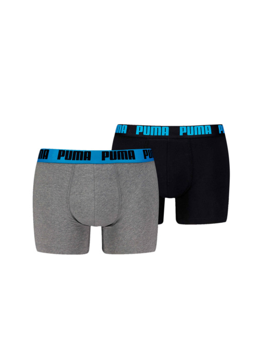 Нижнее белье PUMA Men Everyday Basic Boxe модель 938320 Фото