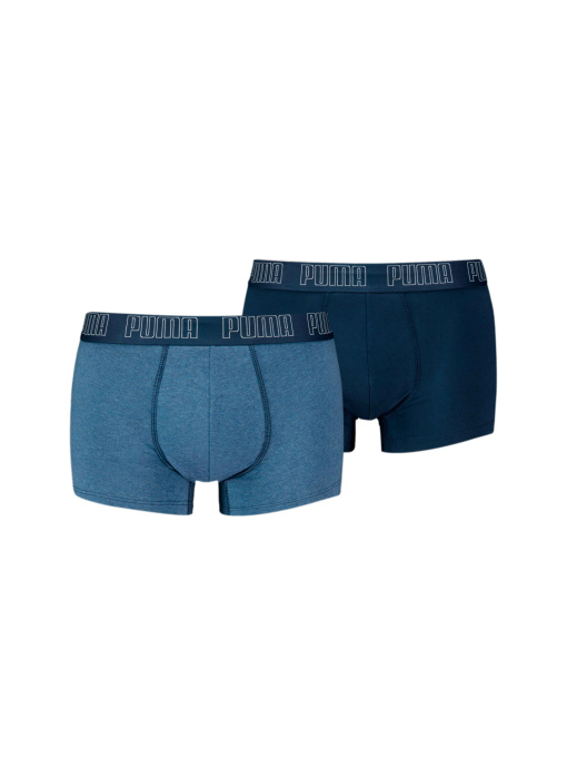 Нижня білизна PUMA Men Everyday Trunk 2p модель 938321 Фото