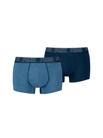 Нижня білизна PUMA Men Everyday Trunk 2p модель 938321 Фото