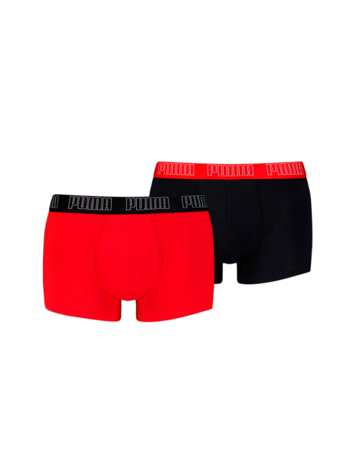 Нижнее белье PUMA Men Everyday Trunk 2p модель 938321 Фото