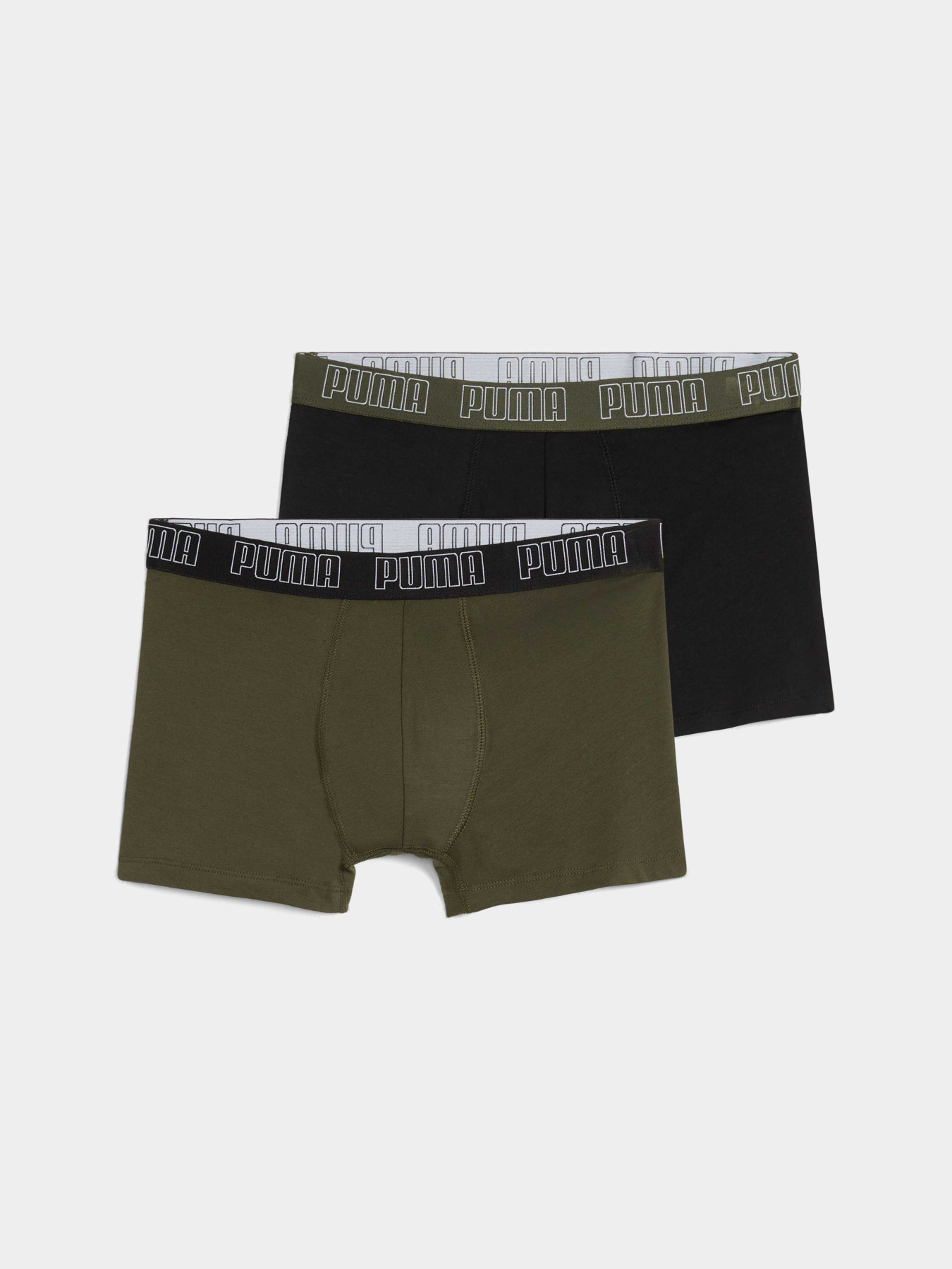 Нижнее белье PUMA Men Everyday Trunk 2p модель 938321 Фото