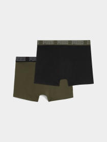 Нижнее белье PUMA Men Everyday Trunk 2p модель 938321 Фото