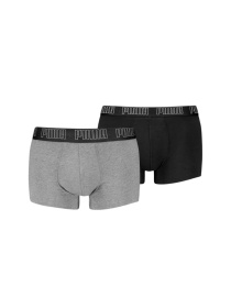 Нижня білизна PUMA Men Everyday Trunk 2p модель 938321 Фото