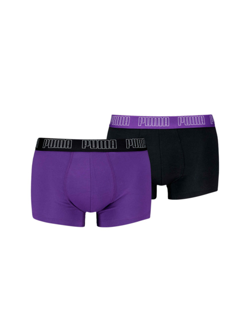 Нижнее белье PUMA Men Everyday Trunk 2p модель 938321 Фото