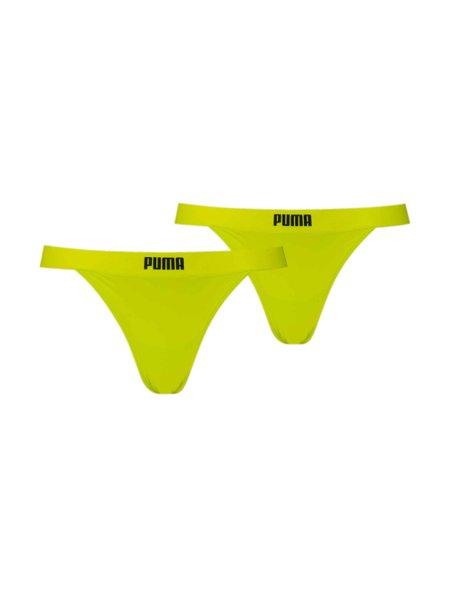 Нижнее белье PUMA Women Tanga String 2p P модель 938314 Фото
