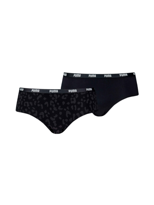 Нижнее белье PUMA Women Printed Hipster 2 модель 938311 Фото
