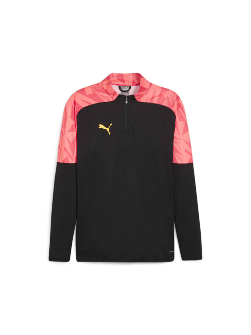 Худі та світшоти PUMA Indfinal Ff. 1/4 Zip-top модель 659262 Фото