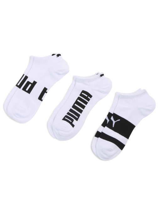Носки и гольфы PUMA Unisex Big Logo Sneaker модель 938390 Фото