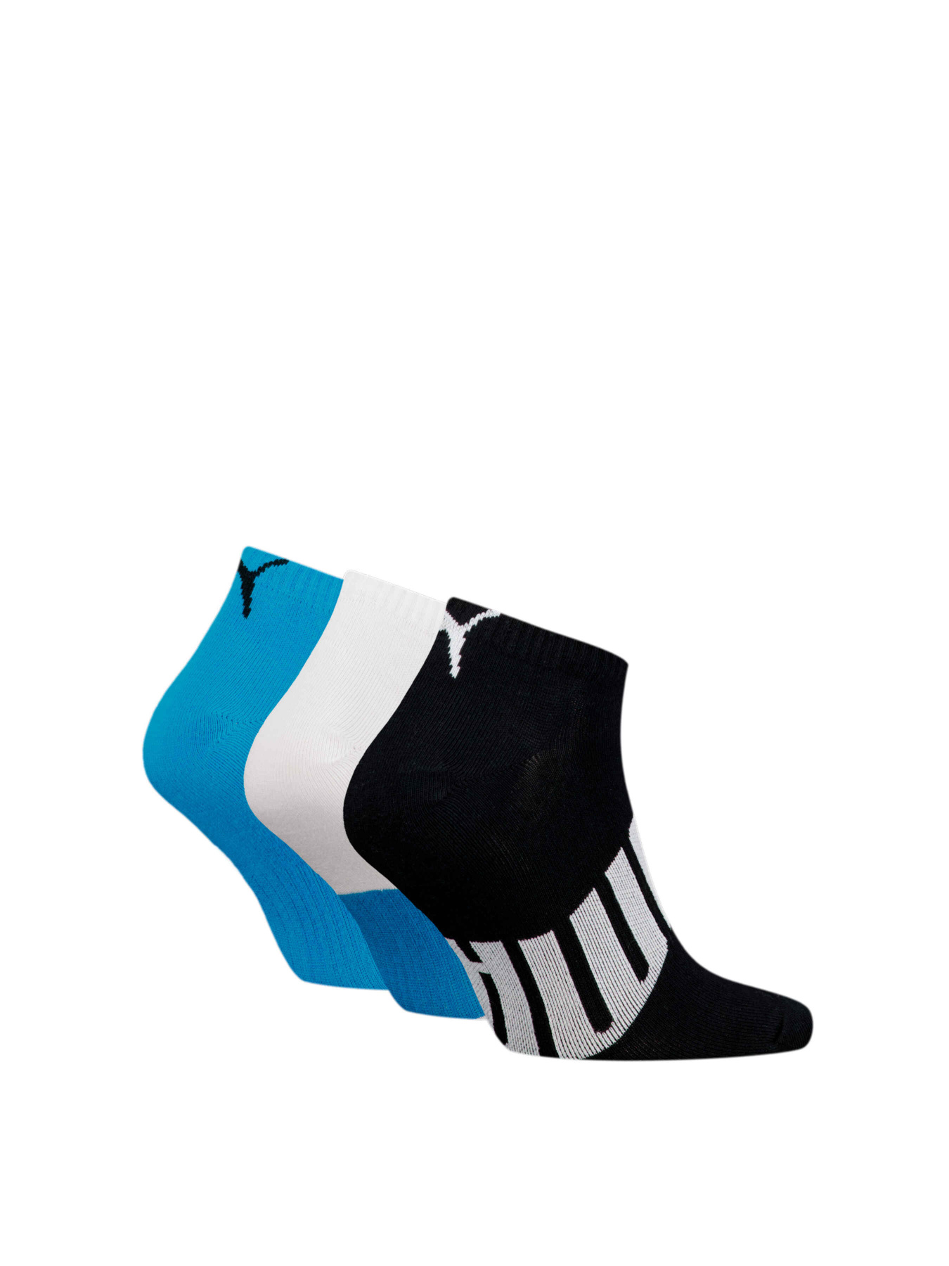 Шкарпетки та гольфи PUMA Unisex Big Logo Sneaker модель 938390 Фото
