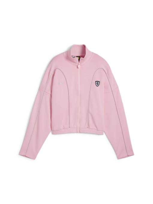 Худи и свитшоты PUMA Ferrari Style Crew/hdd Wmn модель 623833 Фото