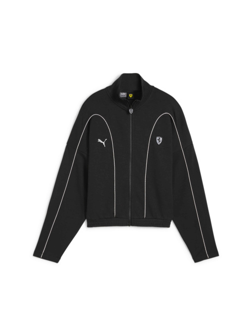 Худи и свитшоты PUMA Ferrari Style Crew/hdd Wmn модель 623833 Фото