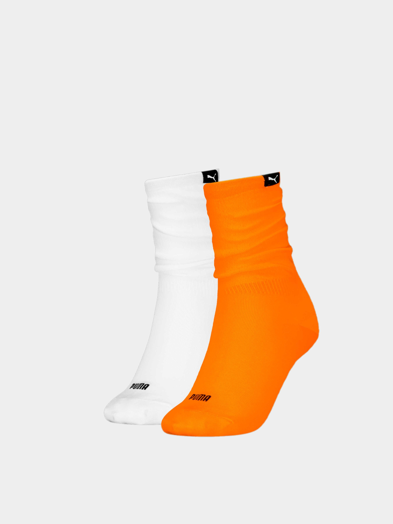 Шкарпетки та гольфи PUMA Women Slouch Sock 2p модель 938384 Фото