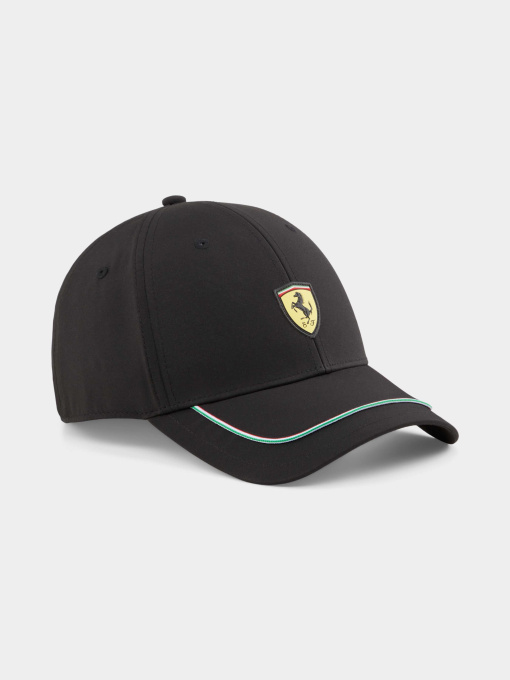 Шапки и кепки PUMA Ferrari Race Bb Cap модель 025200 Фото