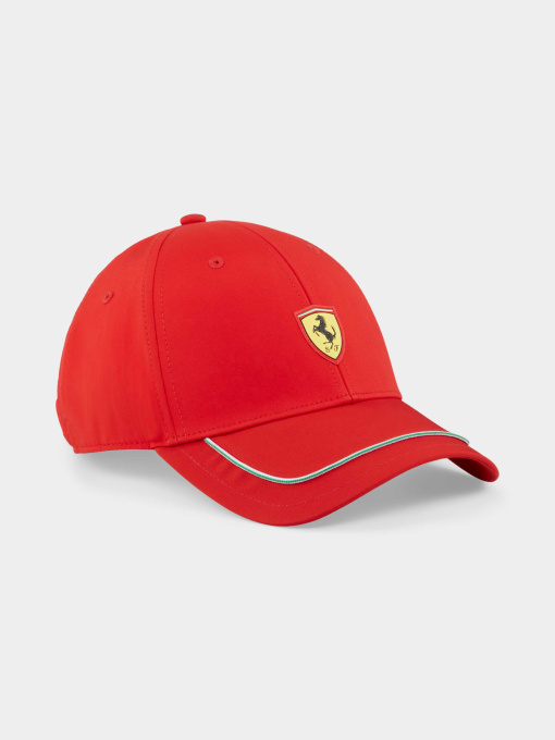 Шапки и кепки PUMA Ferrari Race Bb Cap модель 025200 Фото