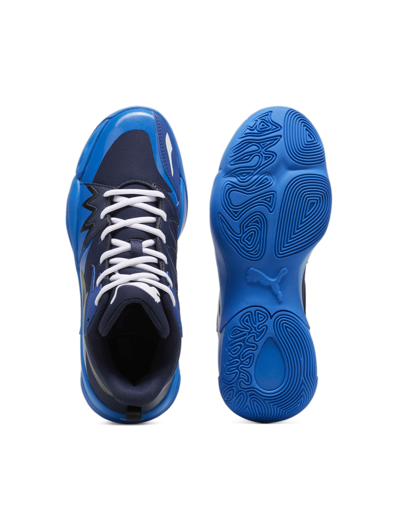 Кросівки PUMA Genetics модель 379974 Фото