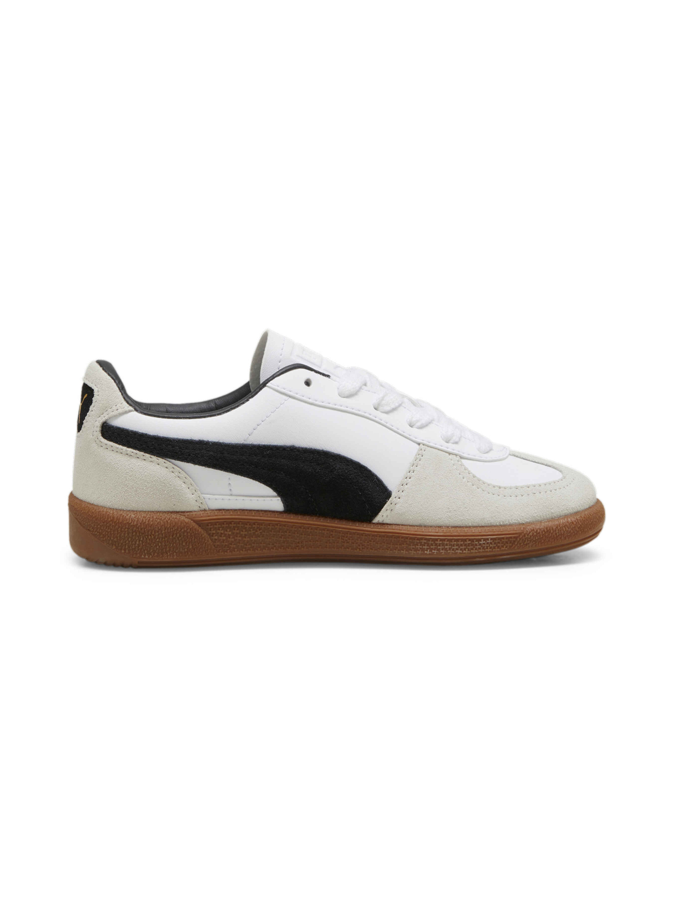 Кеди PUMA Palermo Lth Jr модель 397275 Кеди PUMA Palermo Lth Jr модель 397275 Фото