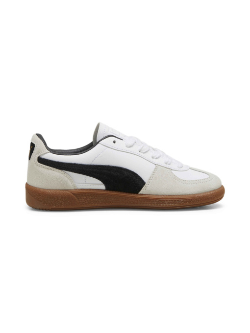 Кеди PUMA Palermo Lth Jr модель 397275 Фото