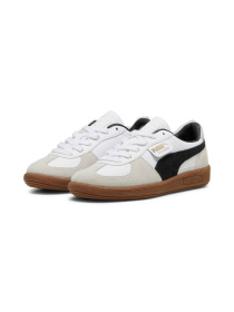 Кеди PUMA Palermo Lth Jr модель 397275 Фото