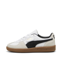 Кеди PUMA Palermo Lth Jr модель 397275 Фото