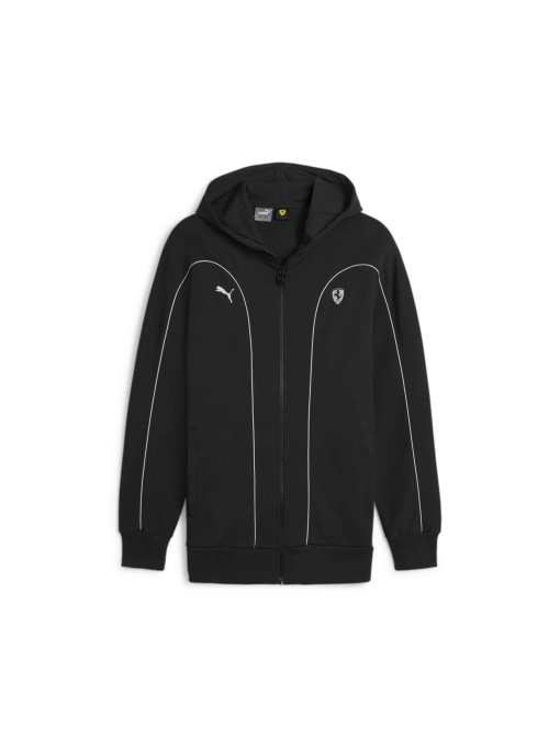 Худи и свитшоты PUMA Ferrari Style Hooded Jacket модель 623824 Фото