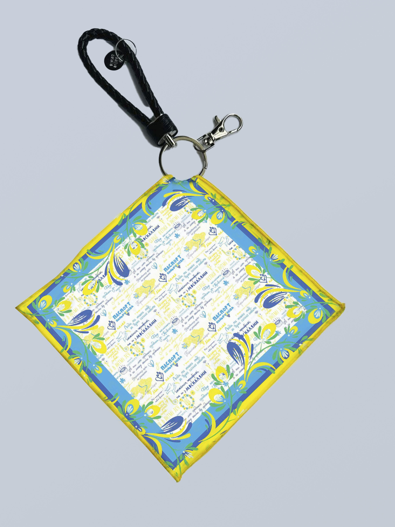 Гаманці MyScarf модель brelok_214 Фото