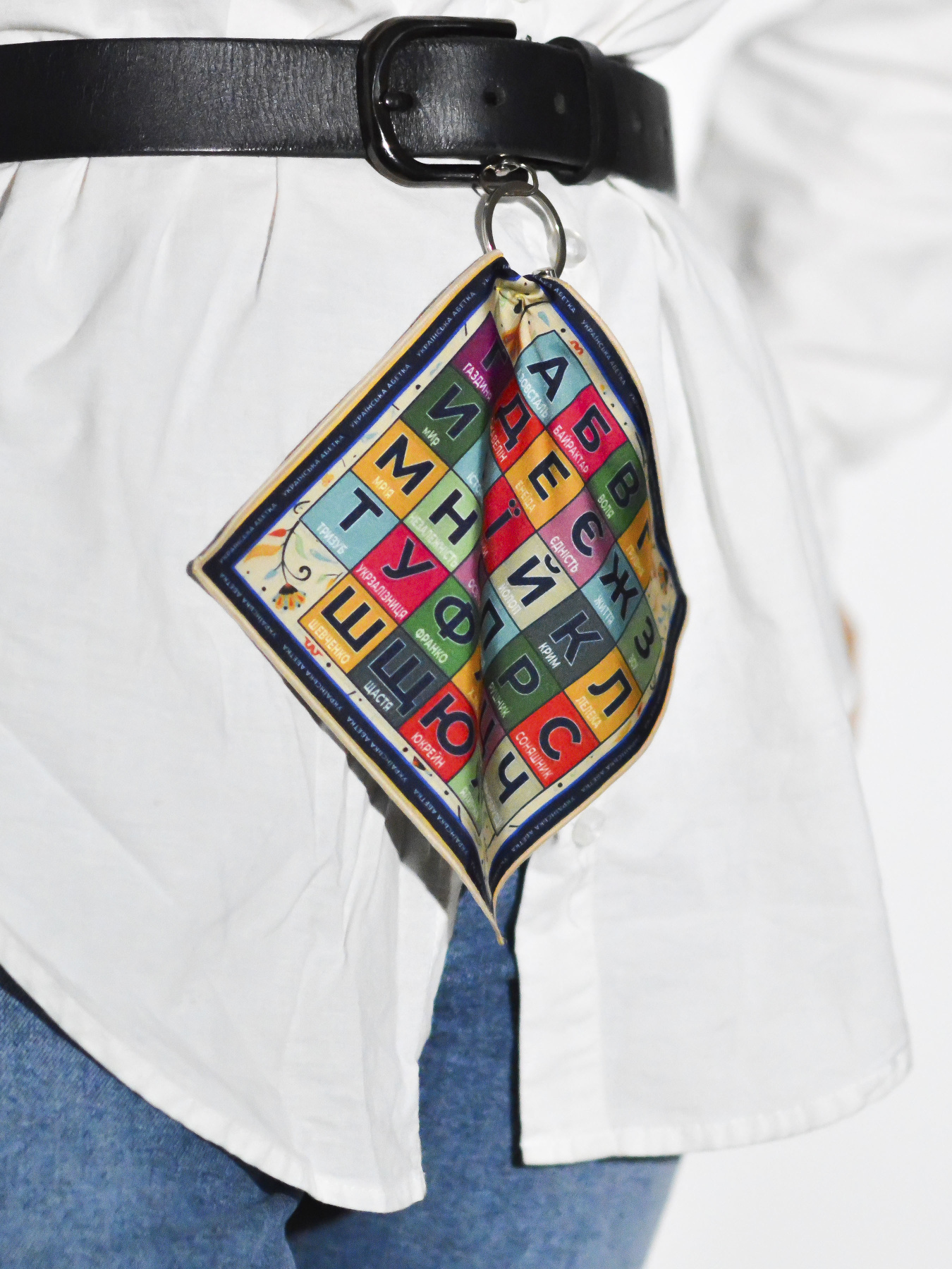 Гаманці MyScarf модель brelok_218 Гаманці MyScarf модель brelok_218 Фото
