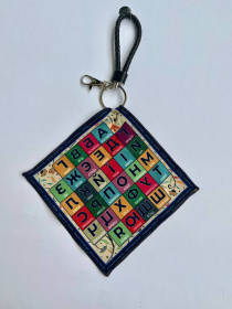 Гаманці MyScarf модель brelok_218 Фото