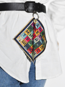 Гаманці MyScarf модель brelok_218 Фото