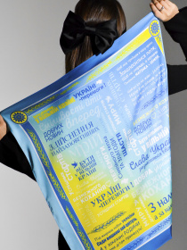 Шарфы и платки MyScarf модель 1212 Фото