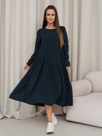 Сукні ISSA Plus модель 14454_зеленый Фото