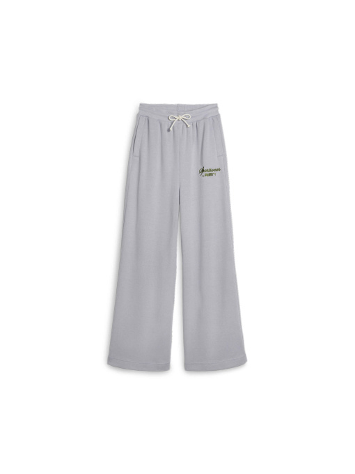 Брюки PUMA Classics+ Relaxed Sweatpants модель 624274 Фото