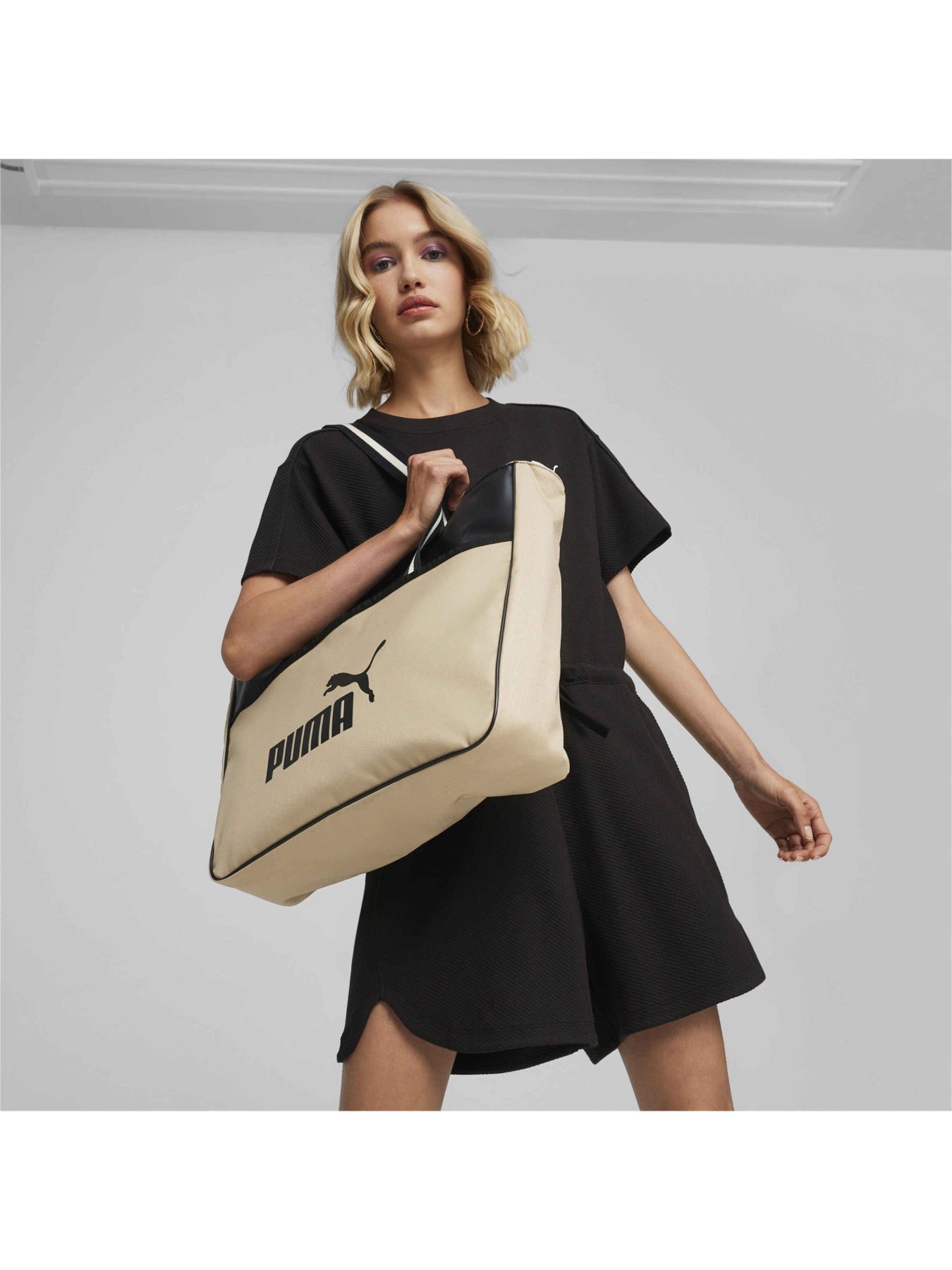 Сумки PUMA Campus Shopper модель 090328 Фото