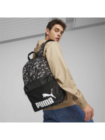 Рюкзаки PUMA Phase Aop Backpack модель 079948 Фото