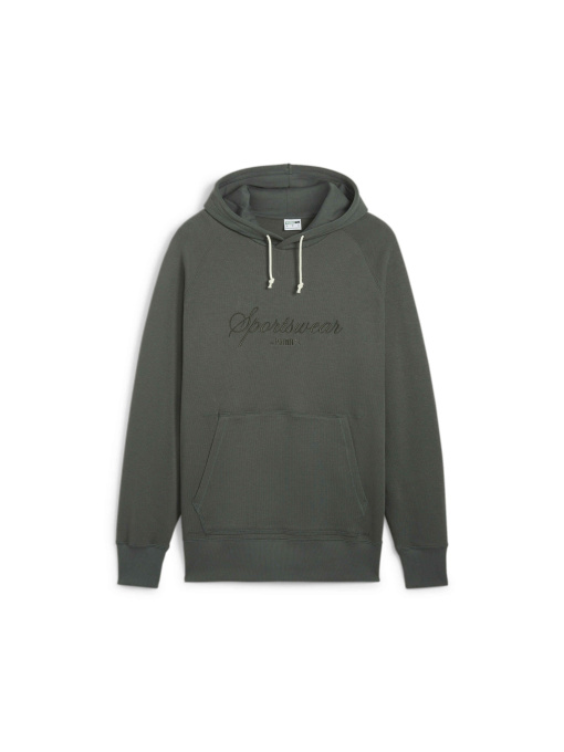 Худі та світшоти PUMA Classics+ Hoodie модель 624275 Фото