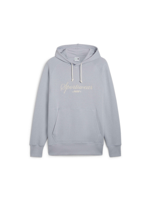 Худі та світшоти PUMA Classics+ Hoodie модель 624275 Фото