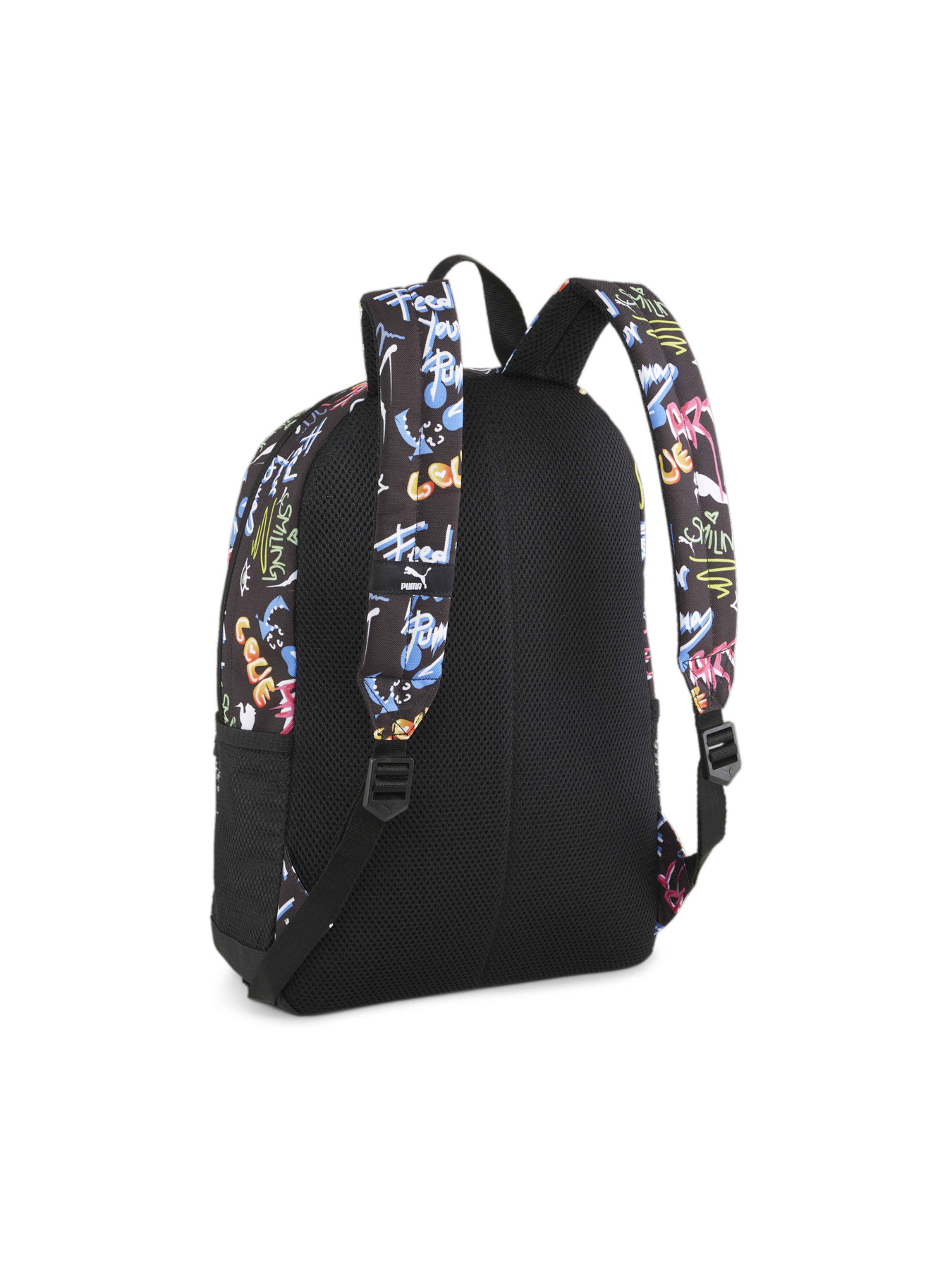 Рюкзаки PUMA Feed Your Backpack модель 090265 Рюкзаки PUMA Feed Your Backpack модель 090265 Фото