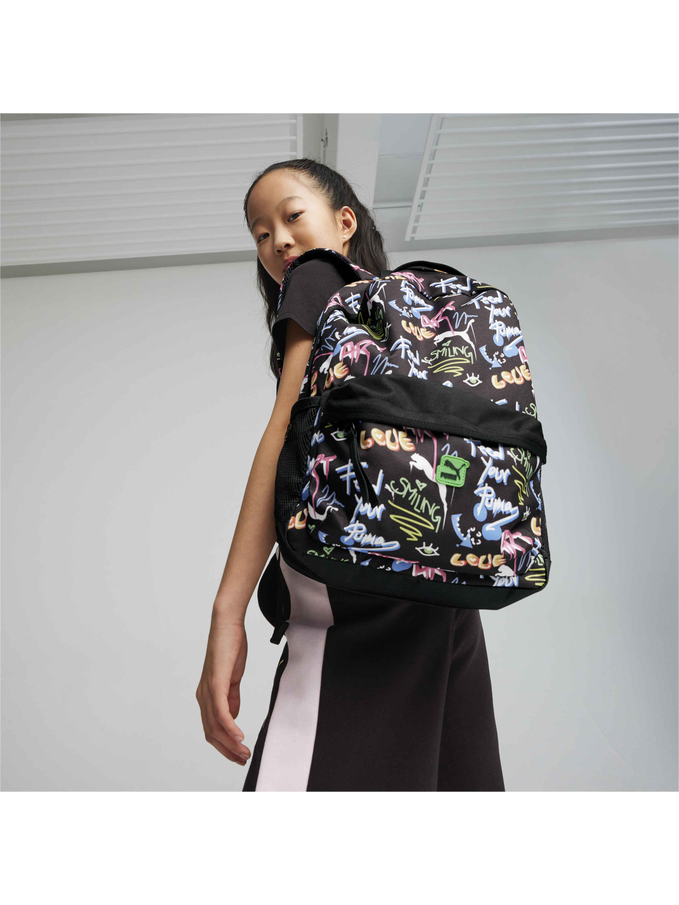 Рюкзаки PUMA Feed Your Backpack модель 090265 Рюкзаки PUMA Feed Your Backpack модель 090265 Фото