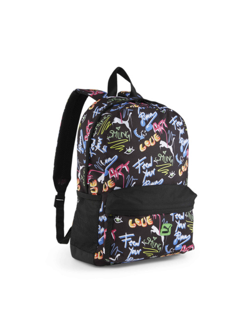 Рюкзаки PUMA Feed Your Backpack модель 090265 Фото
