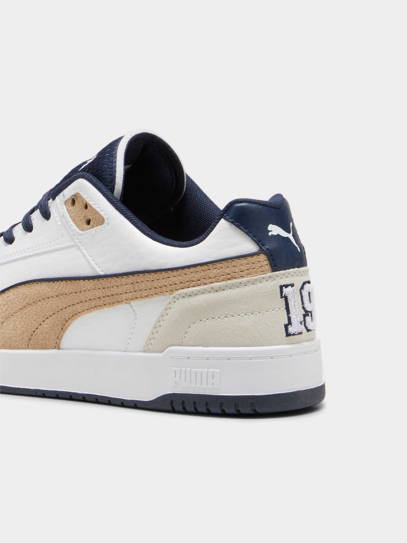 Кеди PUMA Rbd Game Low Retro Club модель 395075 Кеди PUMA Rbd Game Low Retro Club модель 395075 Фото