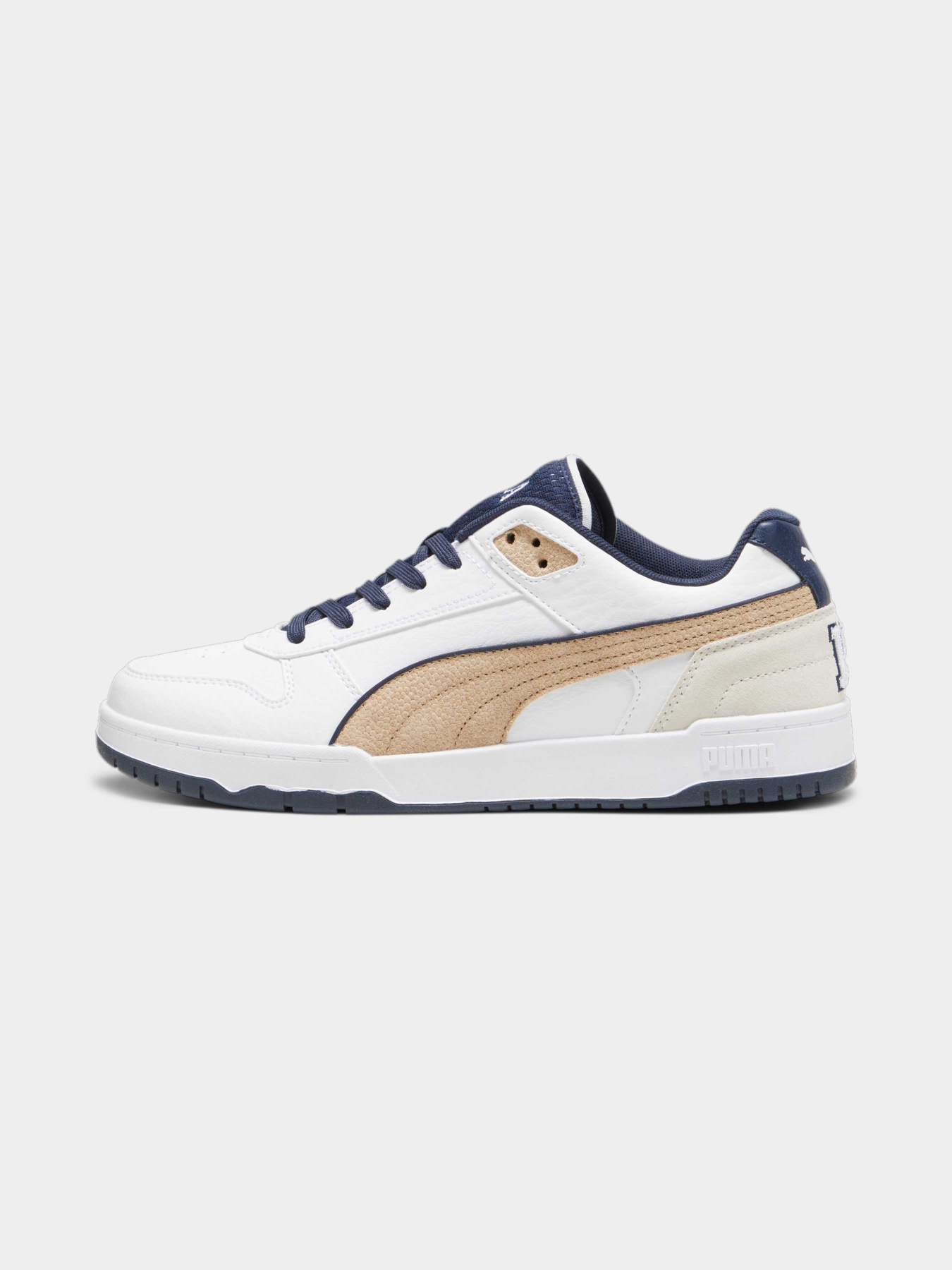 Кеди PUMA Rbd Game Low Retro Club модель 395075 Кеди PUMA Rbd Game Low Retro Club модель 395075 Фото