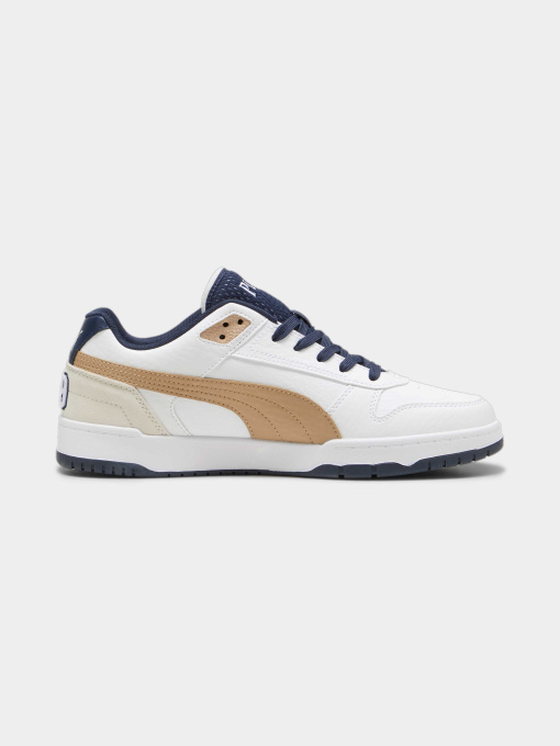 Кеди PUMA Rbd Game Low Retro Club модель 395075 Фото