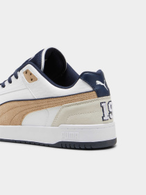 Кеди PUMA Rbd Game Low Retro Club модель 395075 Фото