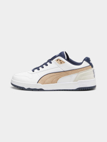Кеди PUMA Rbd Game Low Retro Club модель 395075 Фото