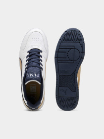 Кеди PUMA Rbd Game Low Retro Club модель 395075 Фото