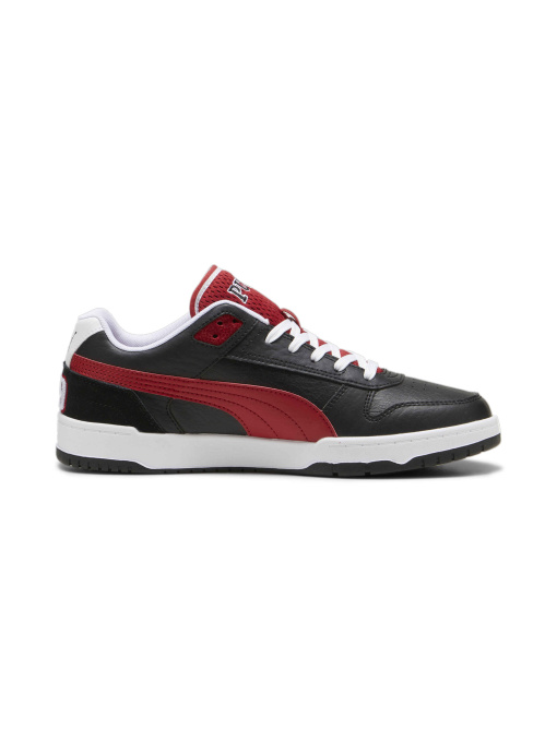 Кеды PUMA Rbd Game Low Retro Club модель 395075 Фото