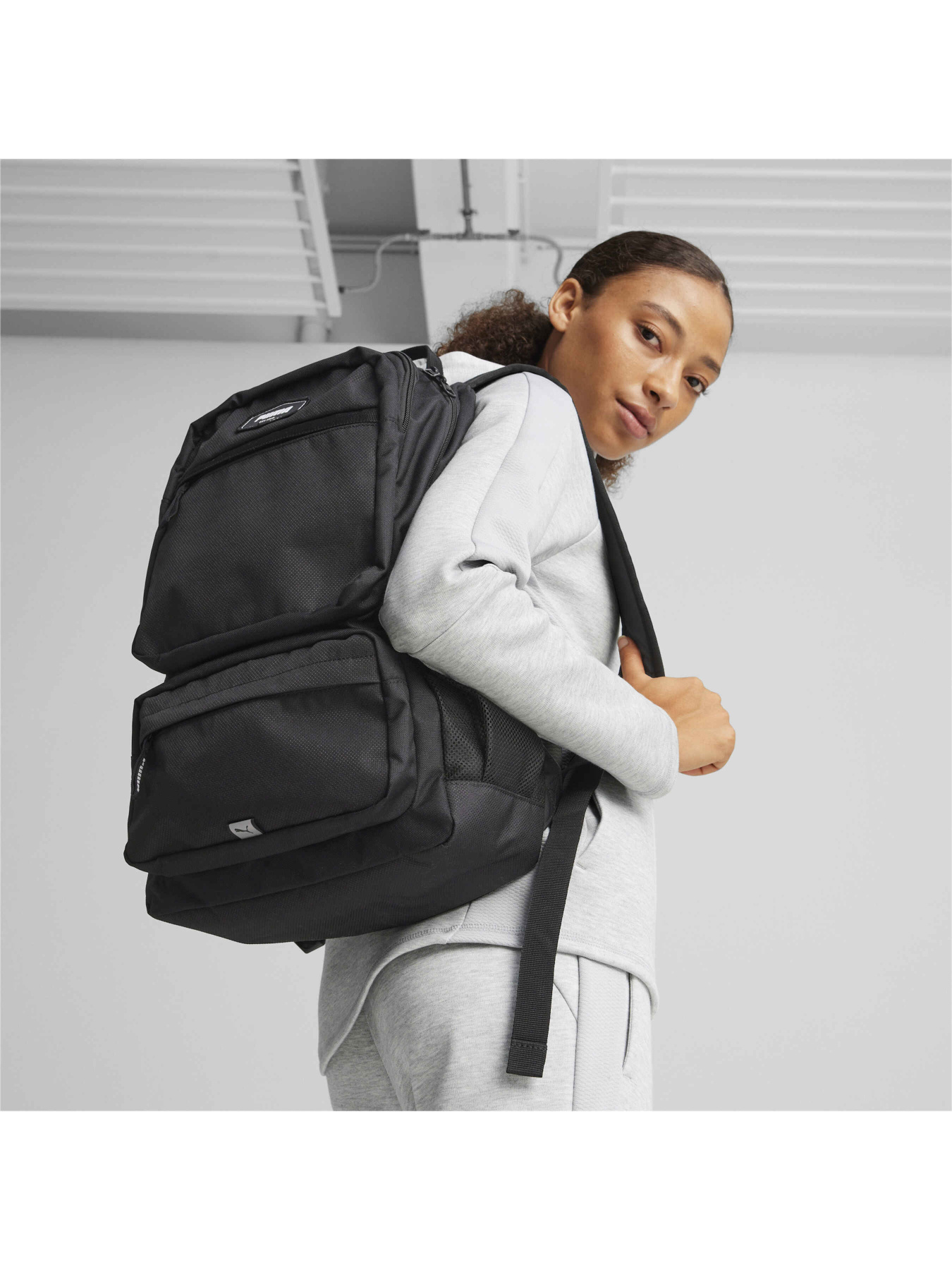 Рюкзаки PUMA Deck Backpack Ii модель 090338 Фото