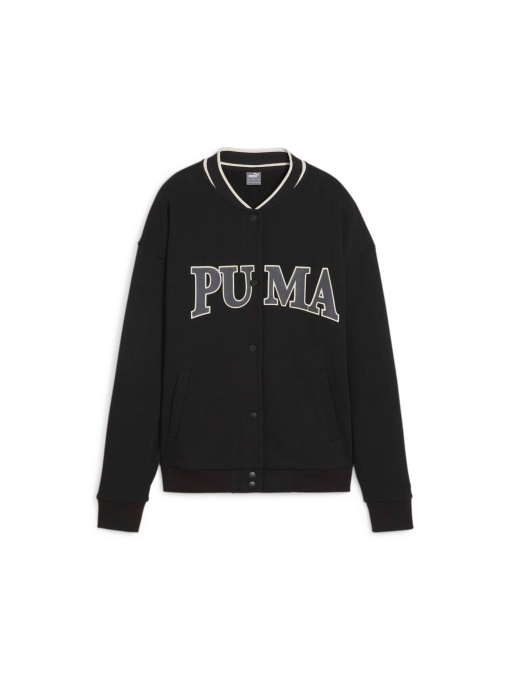 Куртки и дубленки PUMA Squad Track Jacket Tr модель 677902 Фото