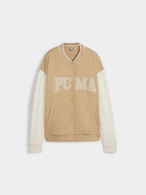 Куртки и дубленки PUMA Squad Track Jacket Tr модель 677902 Фото
